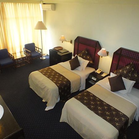 Mesra Business & Resort Hotel Samarinda Eksteriør bilde