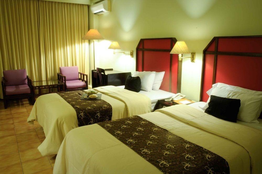 Mesra Business & Resort Hotel Samarinda Eksteriør bilde