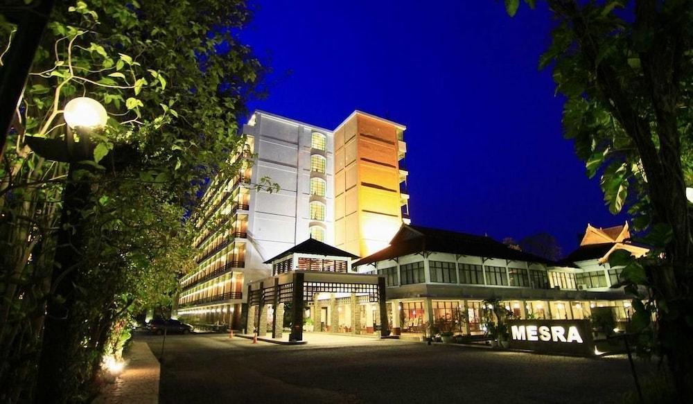 Mesra Business & Resort Hotel Samarinda Eksteriør bilde
