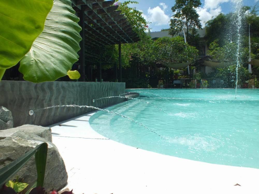 Mesra Business & Resort Hotel Samarinda Eksteriør bilde
