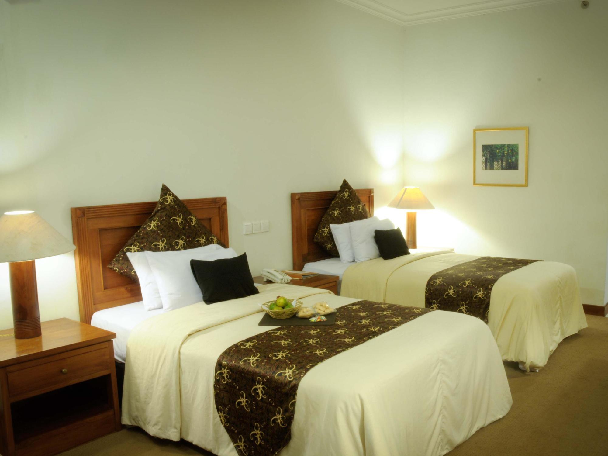 Mesra Business & Resort Hotel Samarinda Eksteriør bilde