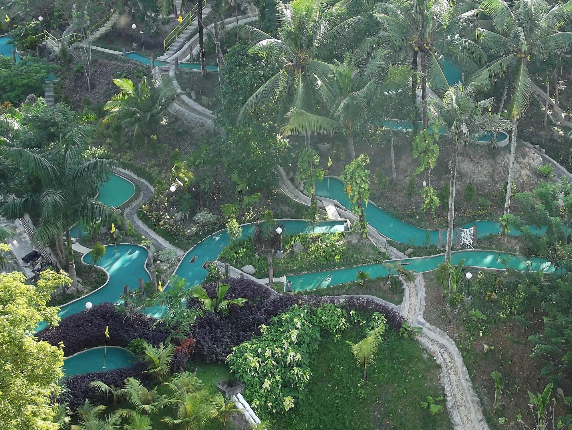 Mesra Business & Resort Hotel Samarinda Eksteriør bilde