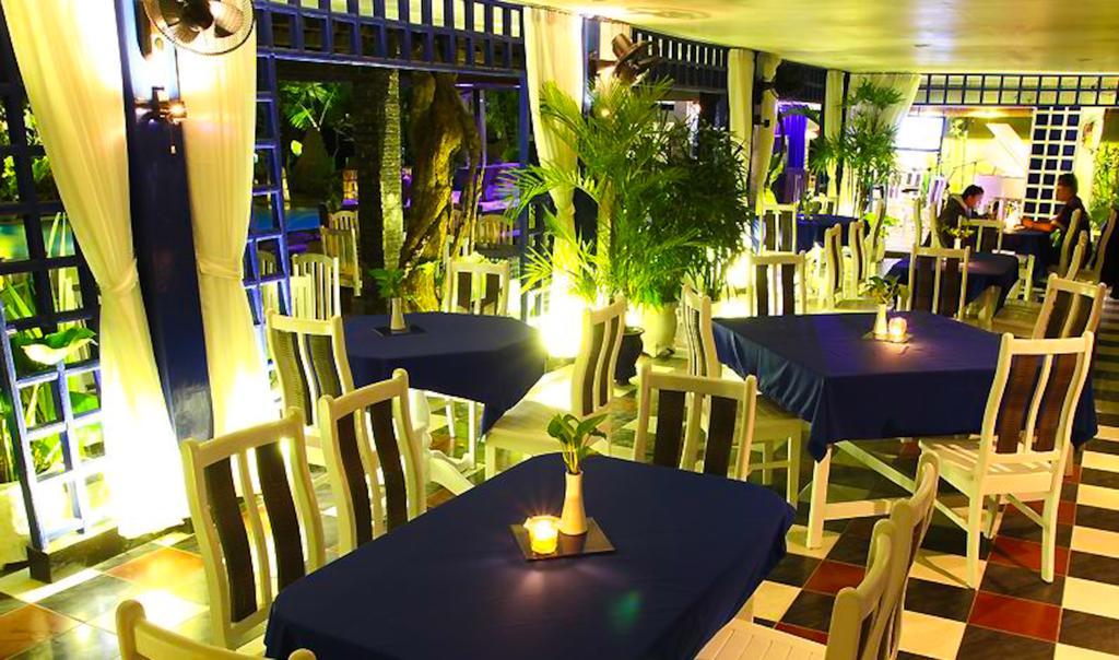 Mesra Business & Resort Hotel Samarinda Eksteriør bilde