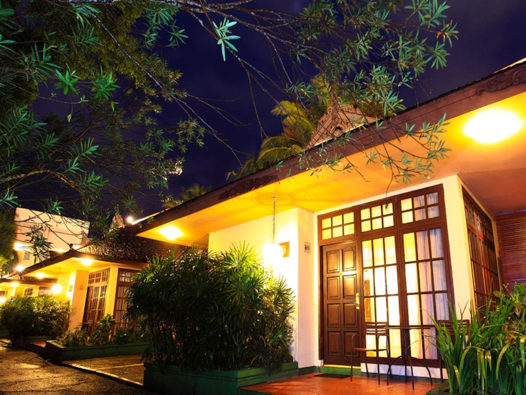 Mesra Business & Resort Hotel Samarinda Eksteriør bilde