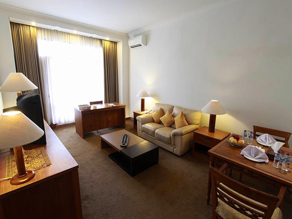Mesra Business & Resort Hotel Samarinda Eksteriør bilde