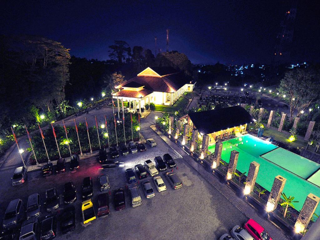 Mesra Business & Resort Hotel Samarinda Eksteriør bilde