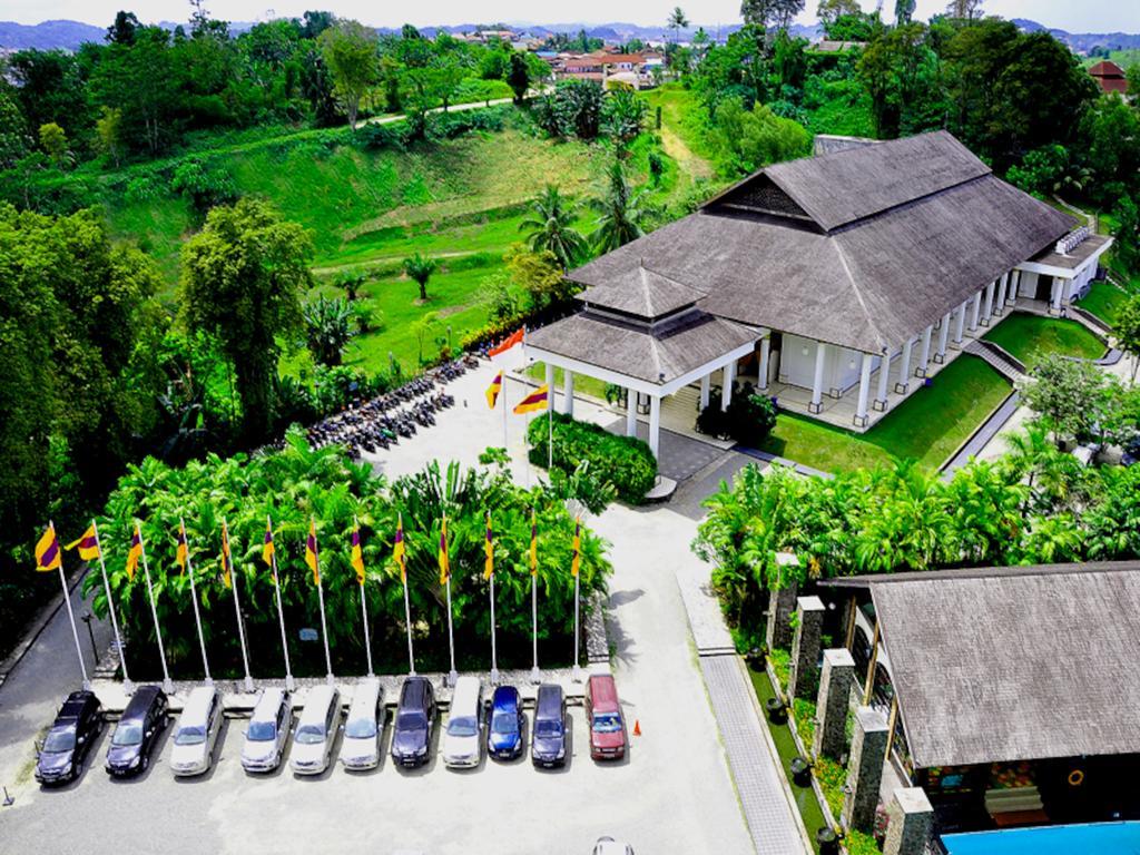 Mesra Business & Resort Hotel Samarinda Eksteriør bilde
