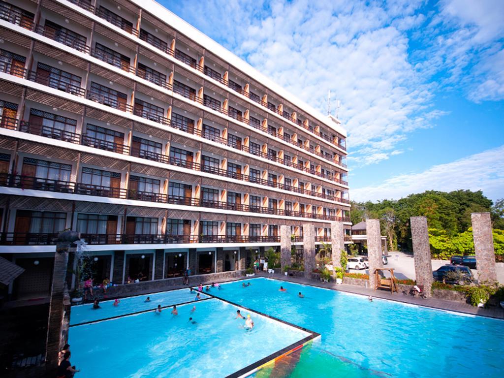Mesra Business & Resort Hotel Samarinda Eksteriør bilde