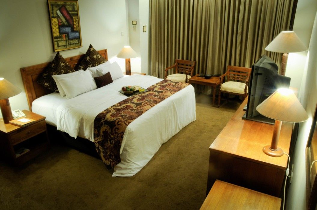 Mesra Business & Resort Hotel Samarinda Eksteriør bilde