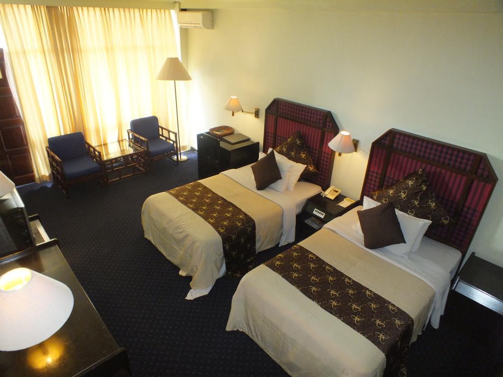 Mesra Business & Resort Hotel Samarinda Eksteriør bilde