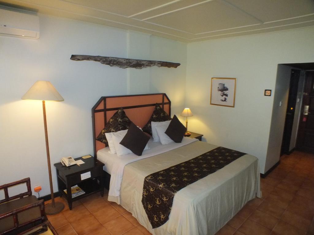 Mesra Business & Resort Hotel Samarinda Eksteriør bilde