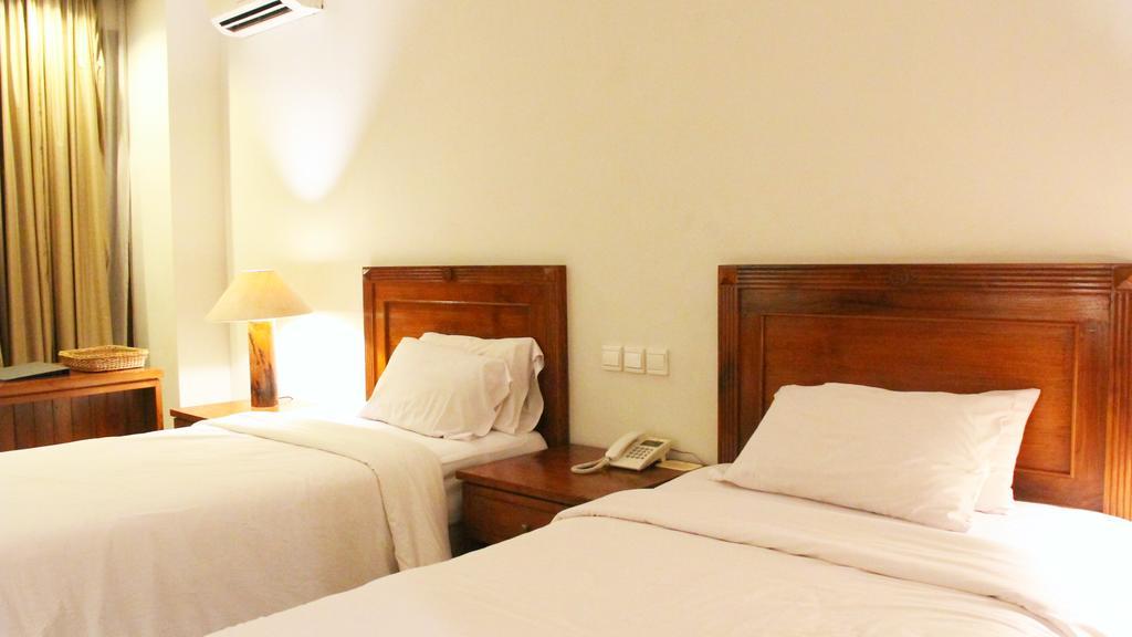 Mesra Business & Resort Hotel Samarinda Eksteriør bilde