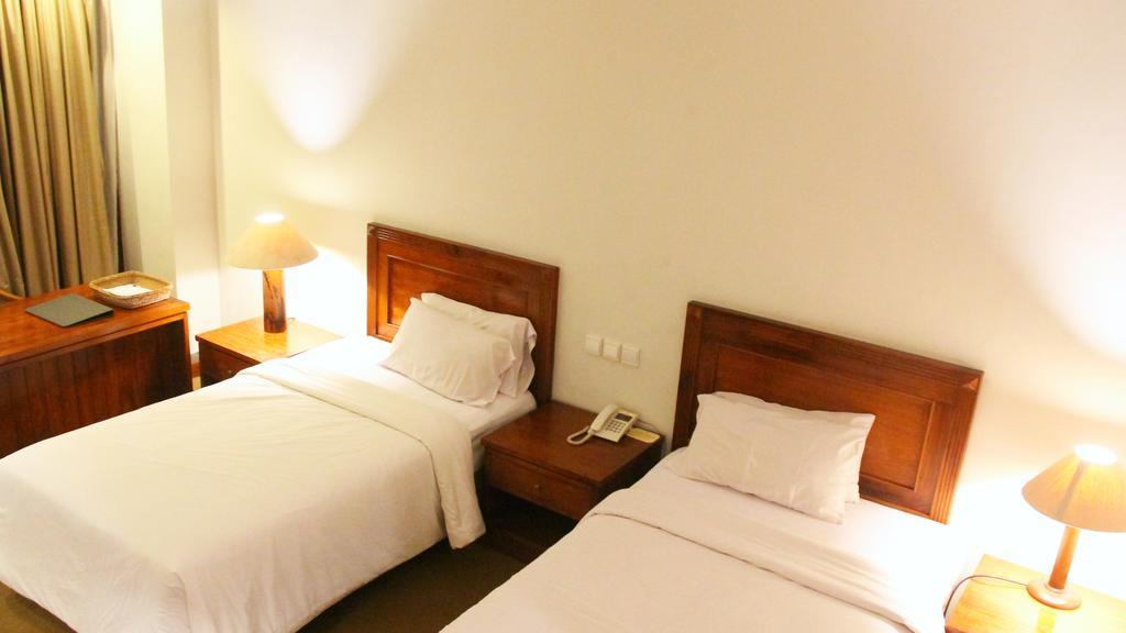 Mesra Business & Resort Hotel Samarinda Eksteriør bilde