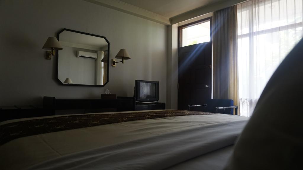 Mesra Business & Resort Hotel Samarinda Eksteriør bilde