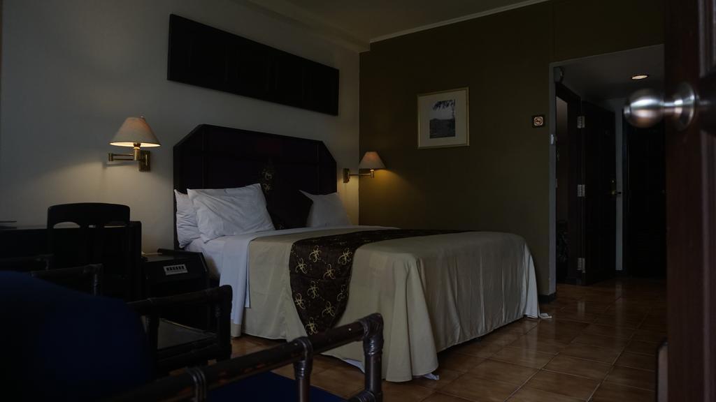 Mesra Business & Resort Hotel Samarinda Eksteriør bilde