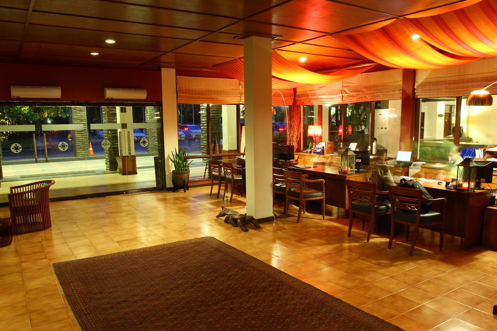 Mesra Business & Resort Hotel Samarinda Eksteriør bilde