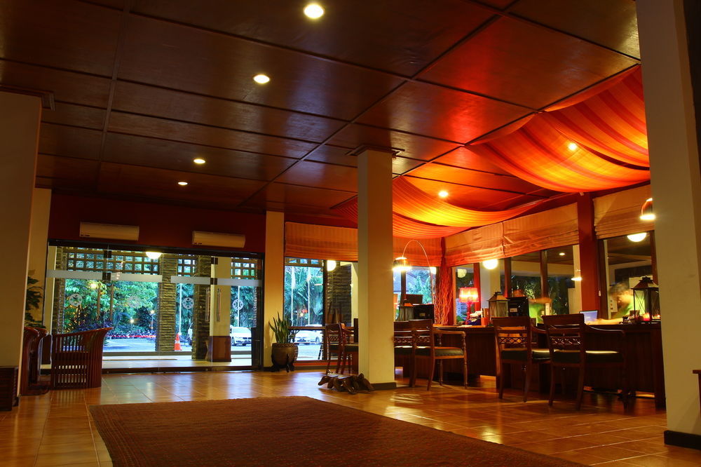 Mesra Business & Resort Hotel Samarinda Eksteriør bilde