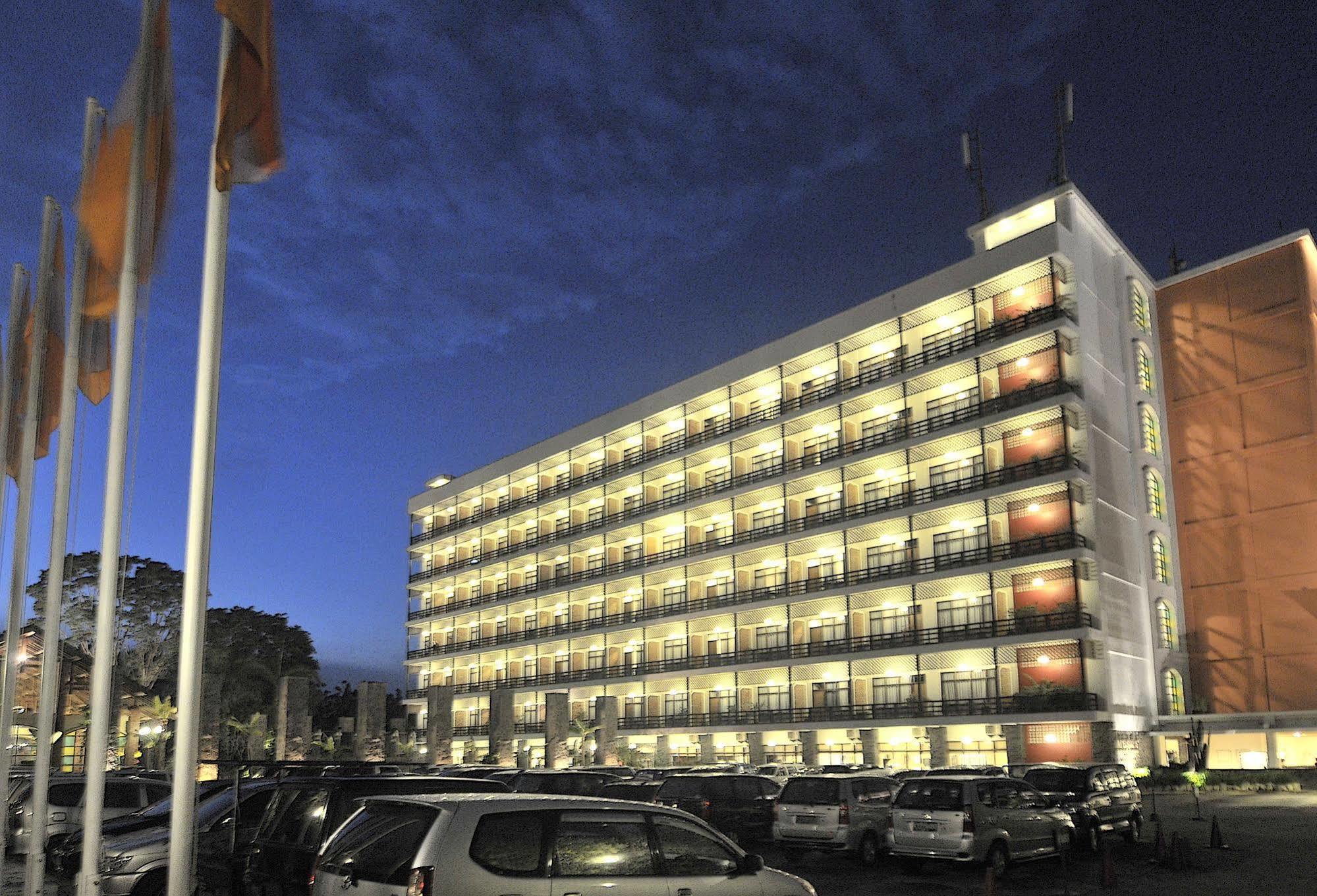 Mesra Business & Resort Hotel Samarinda Eksteriør bilde