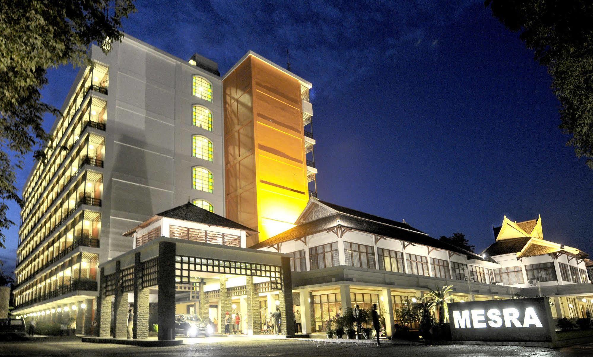 Mesra Business & Resort Hotel Samarinda Eksteriør bilde