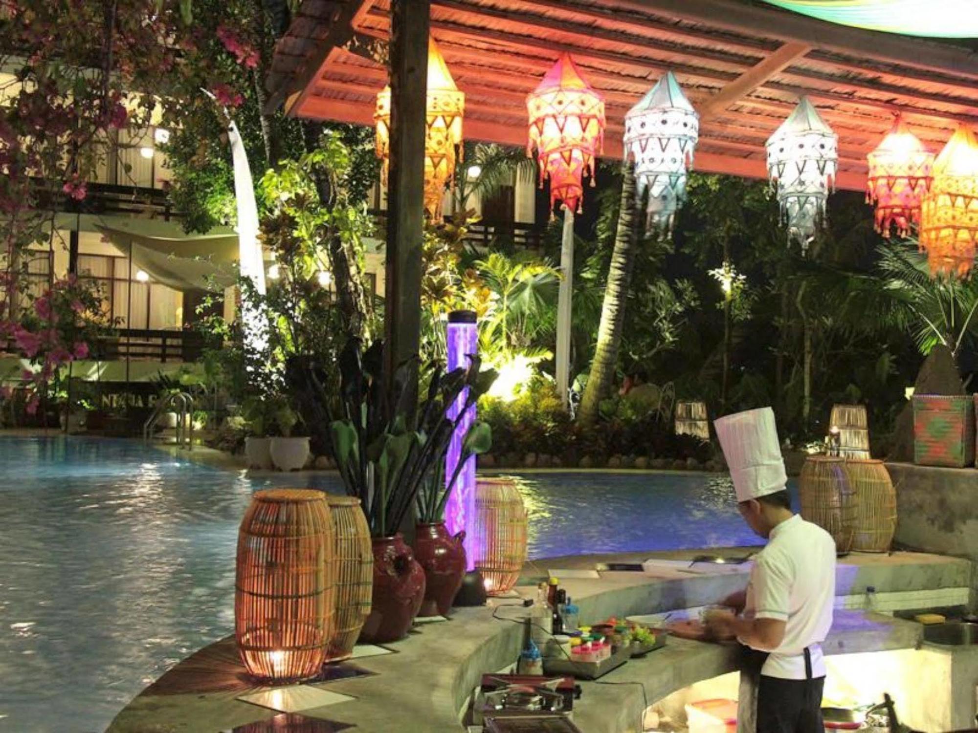 Mesra Business & Resort Hotel Samarinda Eksteriør bilde